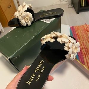 Kate Spade sandals!